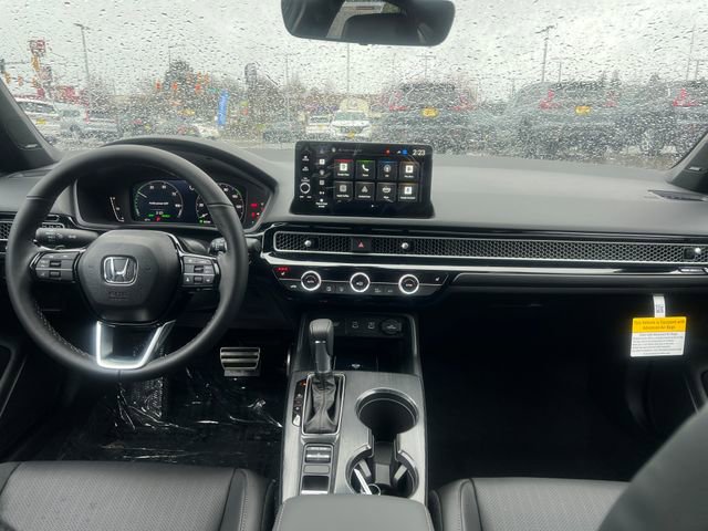 New 2026 Honda Civic Sport Touring image 12