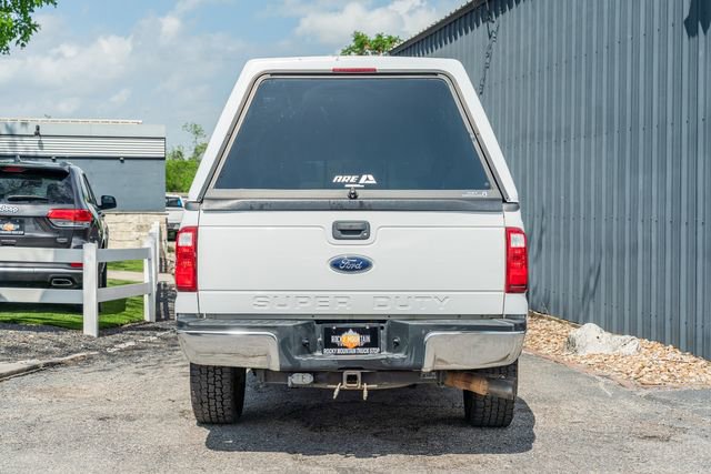 Used 2015 Ford F250 XLT AWD/4WD image 5