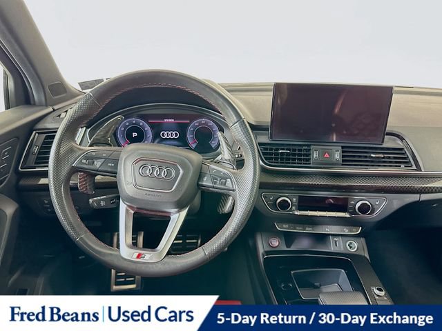 Used 2024 Audi SQ5 Premium Plus AWD/4WD image 23