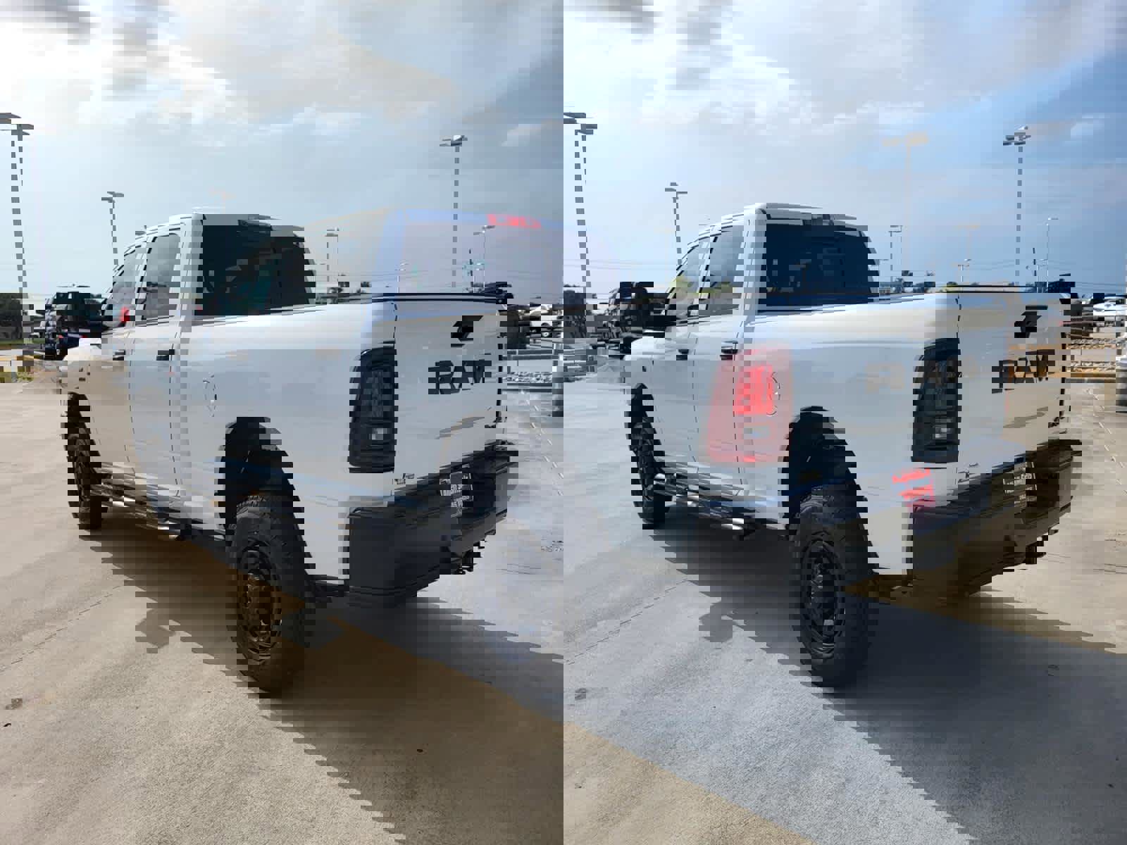 New 2026 RAM 2500 Tradesman image 3