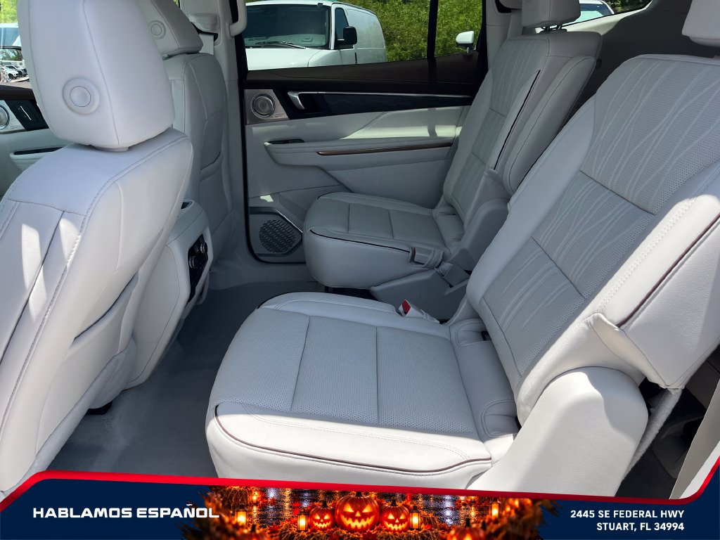 New 2026 Buick Enclave Avenir w/ Super Cruise Package AWD/4WD image 11