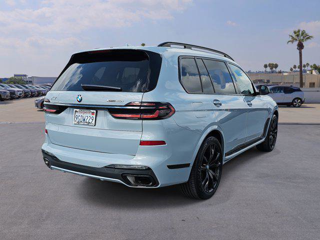 Certified 2024 BMW X7 xDrive40i w/ M Sport Package image 5