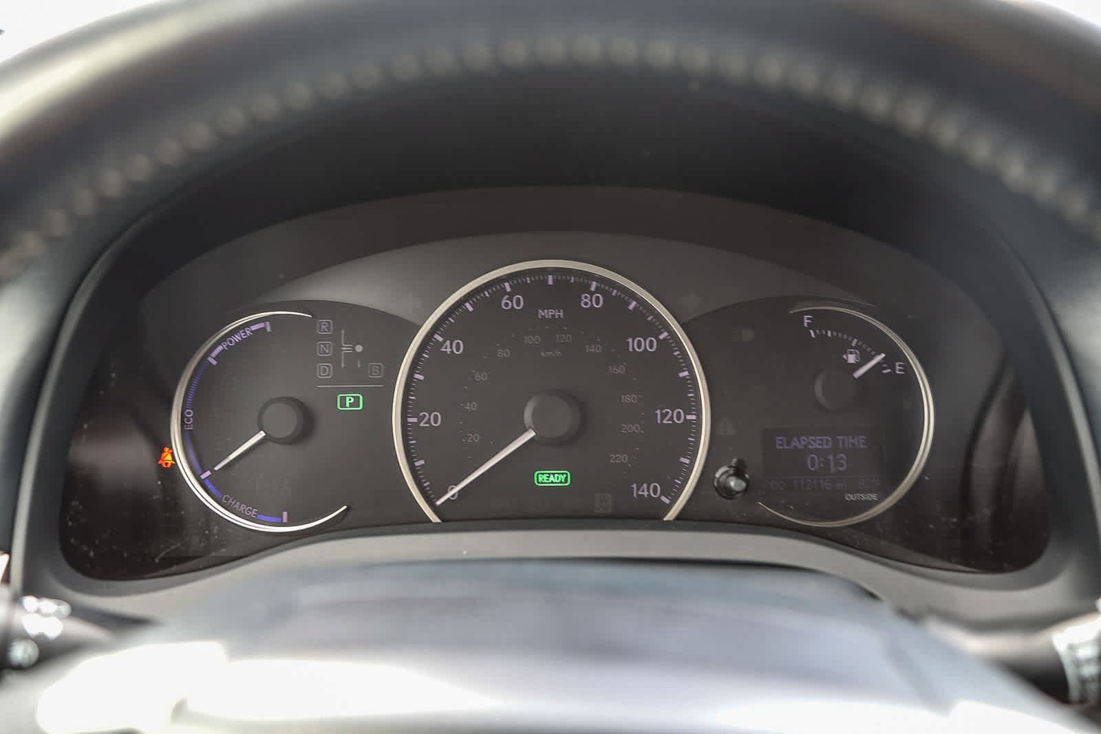 Used 2015 Lexus CT 200h FWD image 23