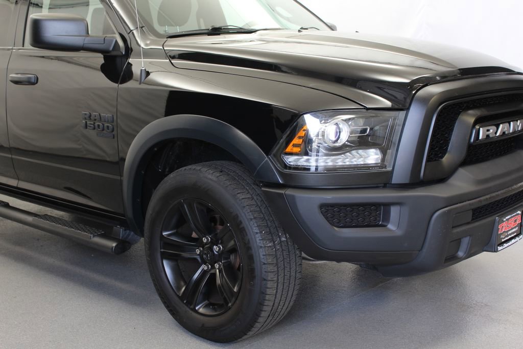 Used 2022 RAM 1500 Classic Warlock w/ Electronics Group AWD/4WD image 4