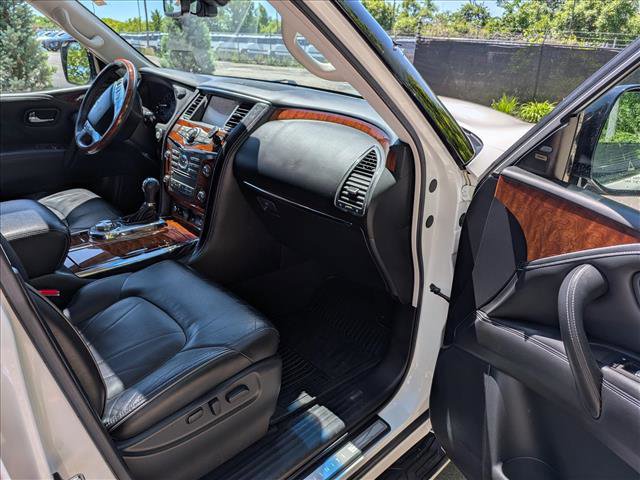 Used 2016 INFINITI QX80 Limited AWD/4WD image 11