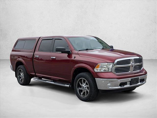 Used 2017 RAM 1500 Big Horn AWD/4WD image 4