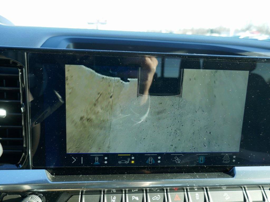 New 2026 Chevrolet Silverado 2500 LTZ w/ LTZ Premium Package image 26