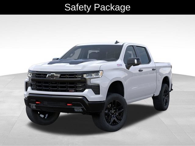 New 2026 Chevrolet Silverado 1500 LT Trail Boss w/ Safety Package AWD/4WD image 7