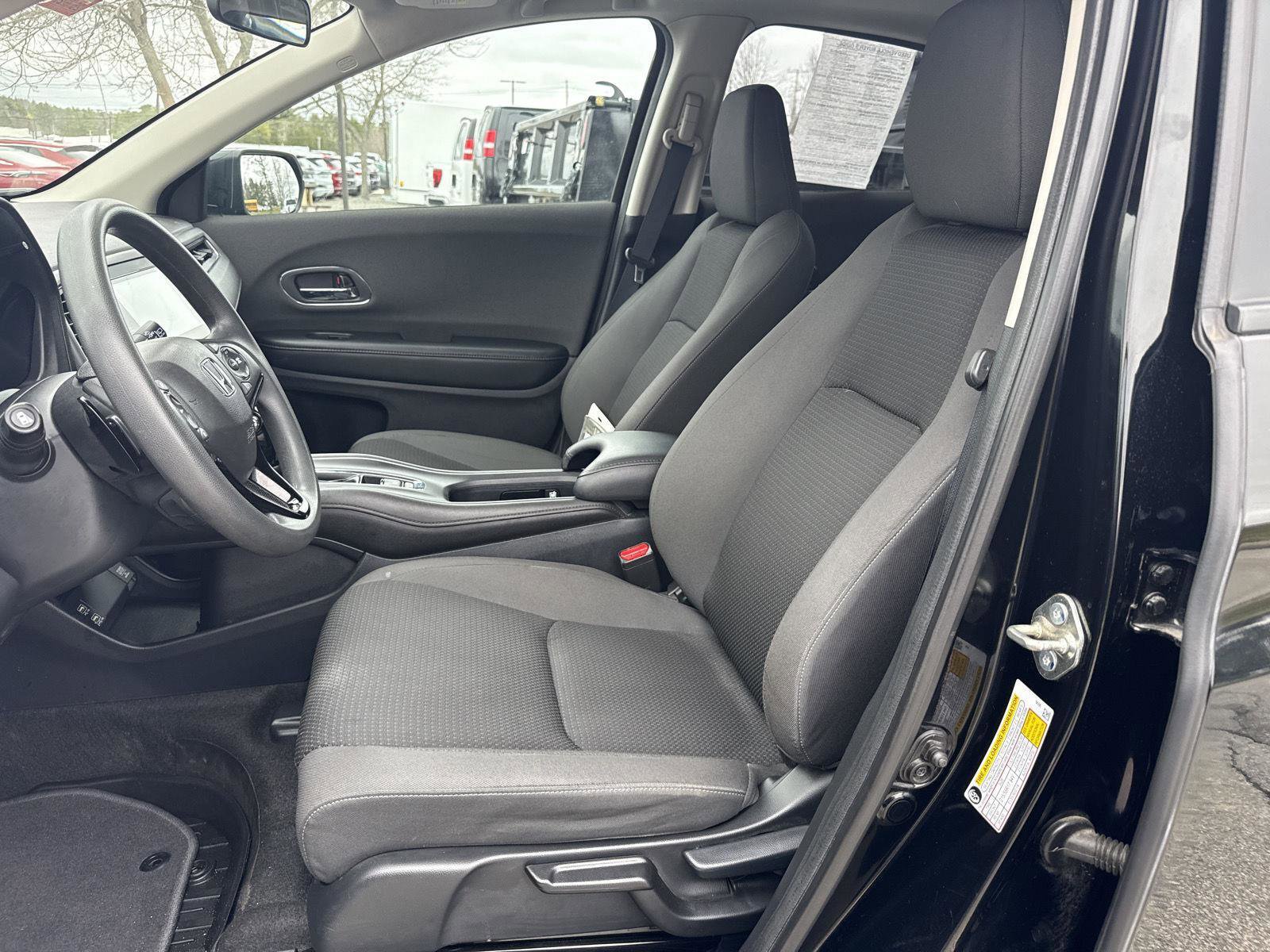 Used 2020 Honda HR-V EX image 12