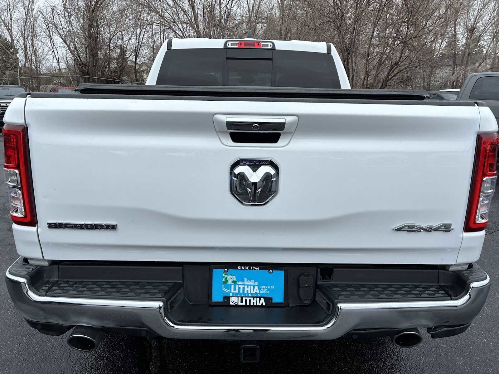 Certified 2020 RAM 1500 Big Horn image 18