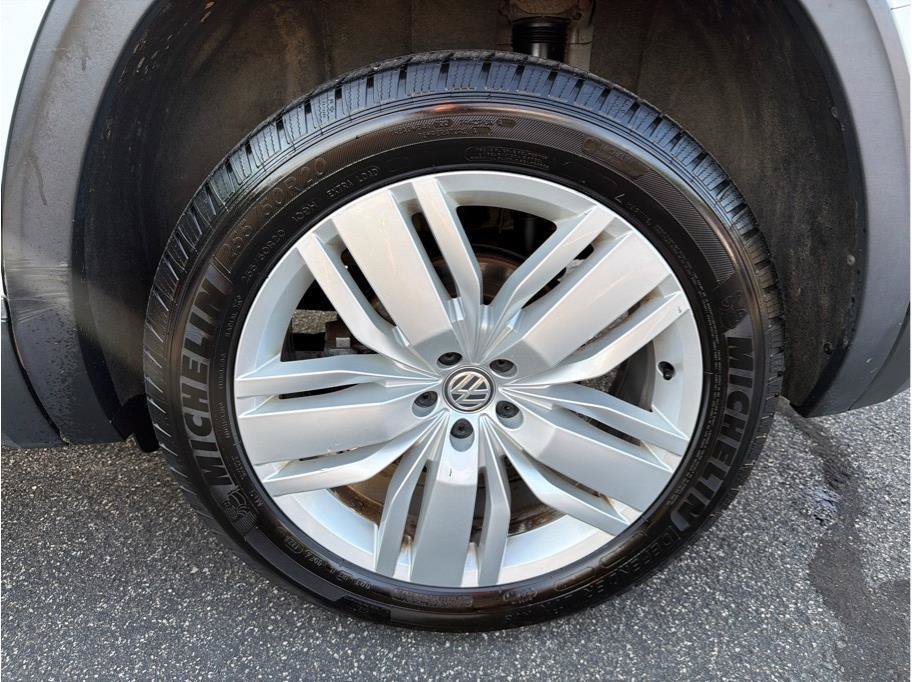 Used 2018 Volkswagen Atlas SEL Premium AWD/4WD image 23