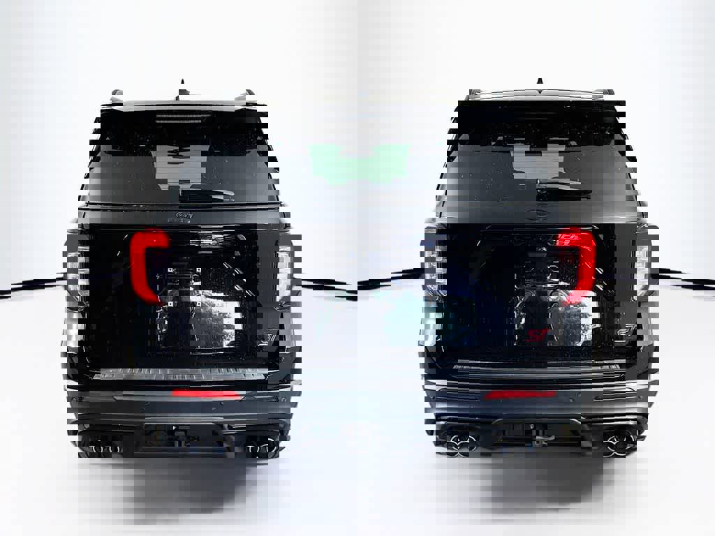 Certified 2023 Ford Explorer ST w/ Equipment Group 401A AWD/4WD image 5