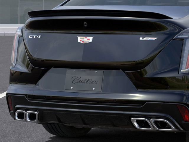 New 2025 Cadillac CT4 V image 14