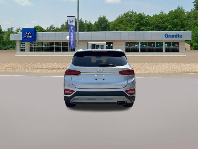 Used 2020 Hyundai Santa Fe SEL FWD image 9