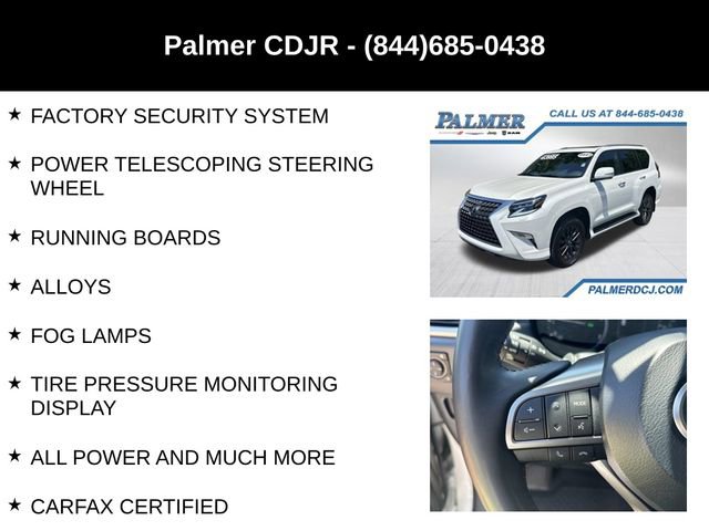 Used 2023 Lexus GX 460 Premium AWD/4WD image 24
