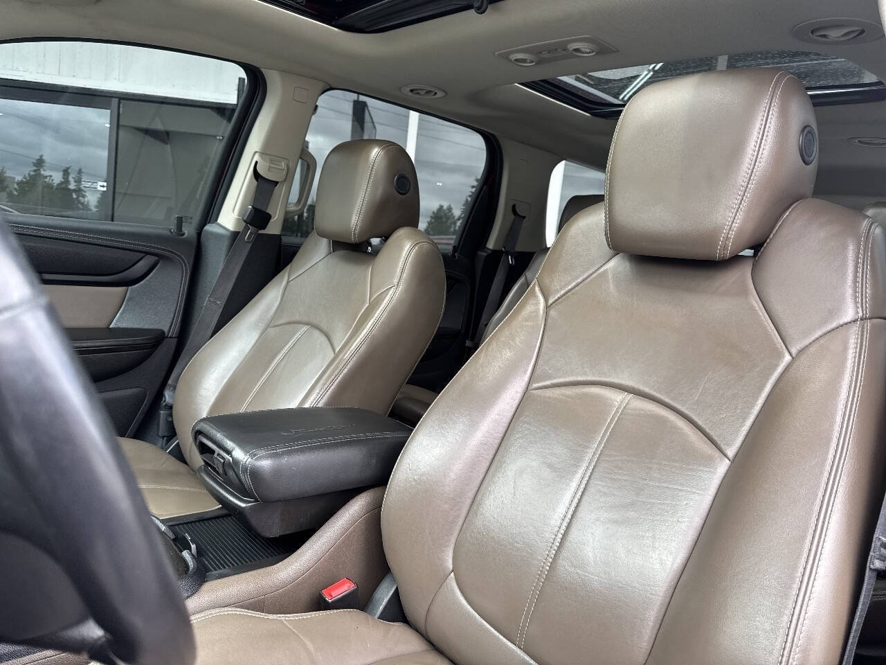 Used 2013 GMC Acadia SLT AWD/4WD image 31