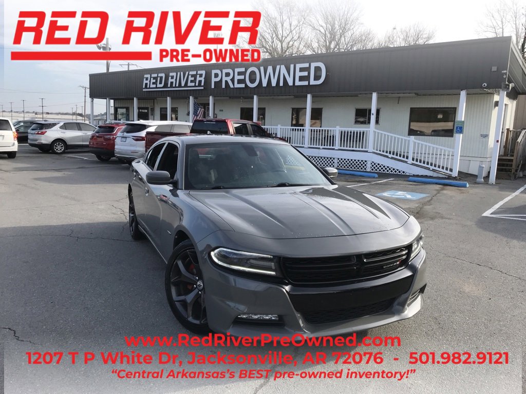 Used 2017 Dodge Charger R/T w/ Driver Confidence Group image 1