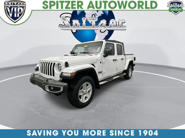 Used 2022 Jeep Gladiator Sport AWD/4WD image 6