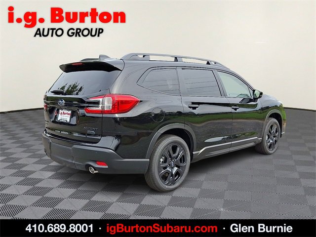 New 2025 Subaru Ascent Bronze Edition image 4