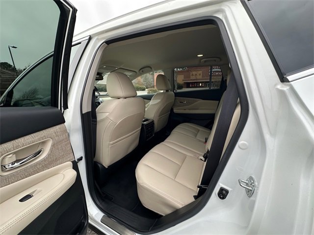 Used 2022 Nissan Murano SL image 18