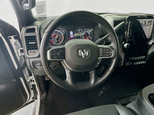 New 2026 RAM 3500 Tradesman AWD/4WD image 11