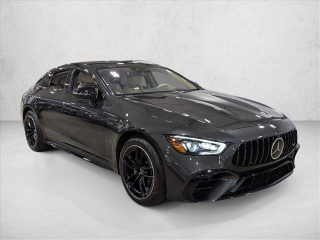 Certified 2024 Mercedes-Benz AMG GT 53 image 3