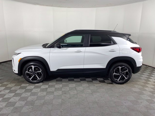 Used 2021 Chevrolet TrailBlazer RS w/ Convenience Package AWD/4WD image 10