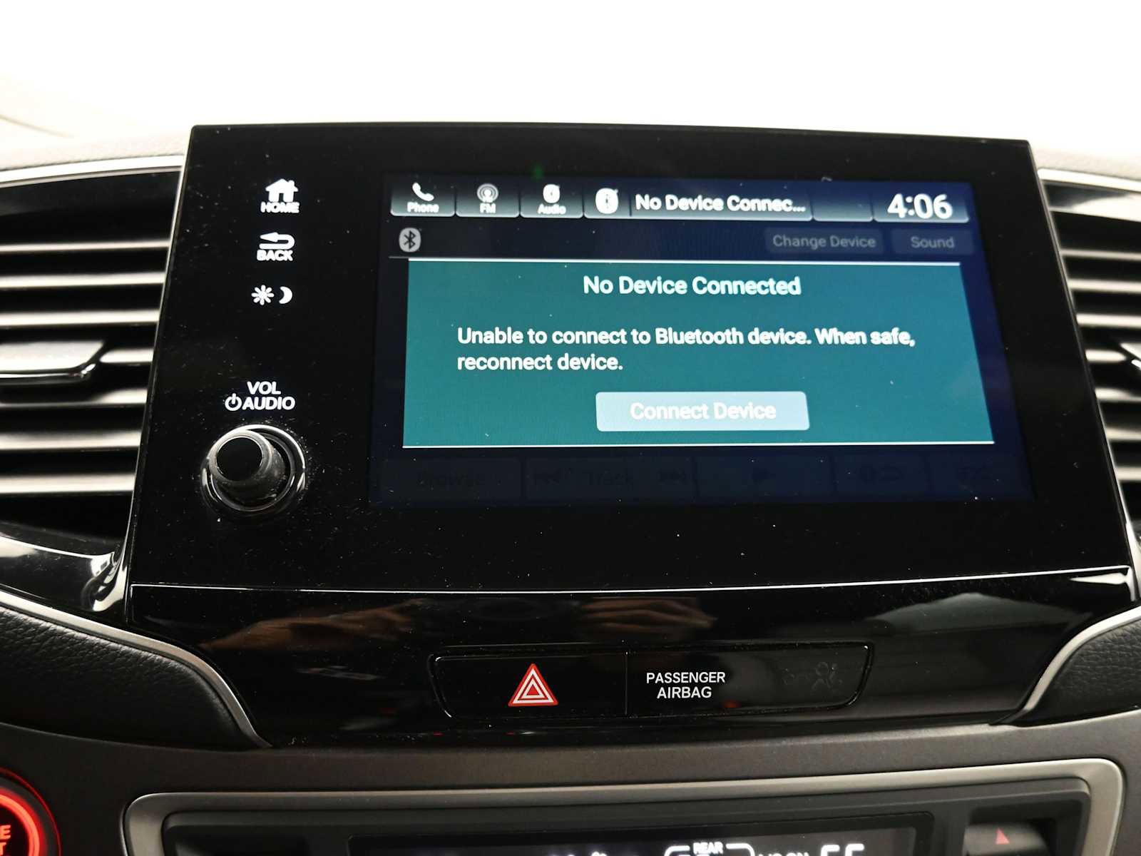 Used 2021 Honda Passport EX-L image 21