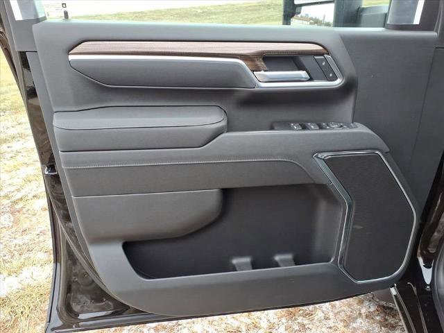 New 2026 Chevrolet Silverado 2500 LT w/ Trail Boss Package image 17