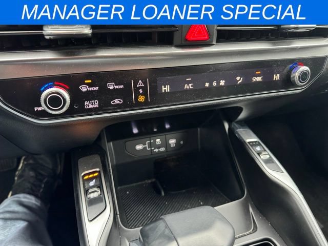 New 2025 Kia Sorento S AWD/4WD image 23
