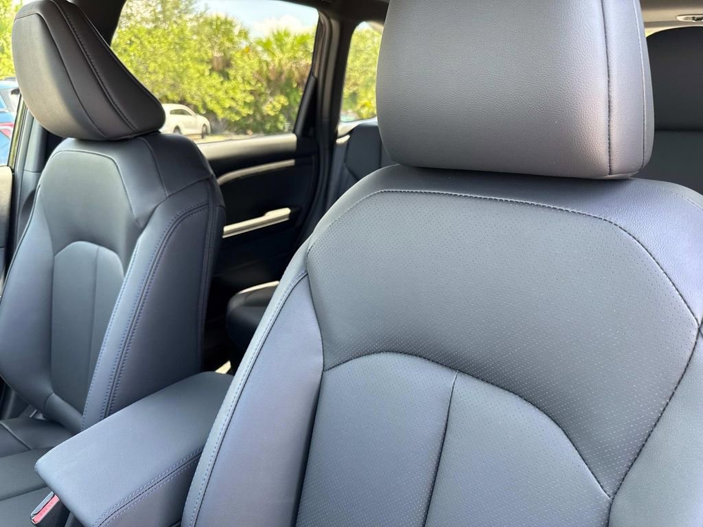 New 2025 Subaru Forester Limited w/ Popular Package image 20