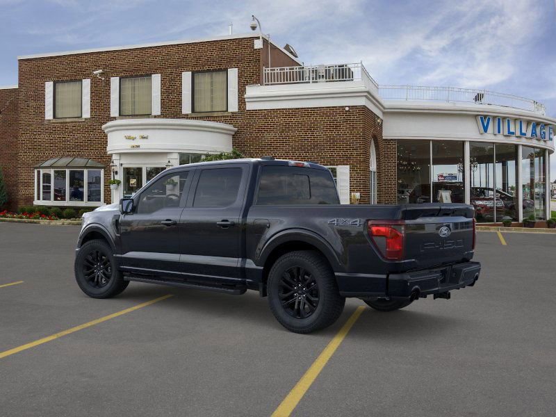 New 2026 Ford F150 XLT image 4