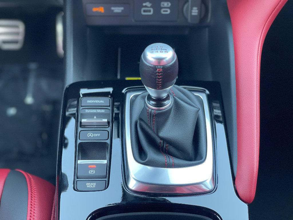 New 2026 Acura Integra A-Spec image 32