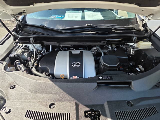 Used 2018 Lexus RX 350 F Sport w/ Cold Area Package AWD/4WD image 28