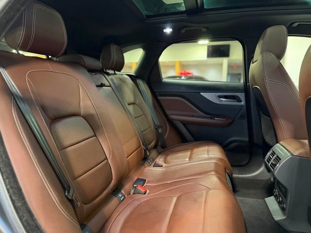 Used 2018 Jaguar F-PACE S image 21