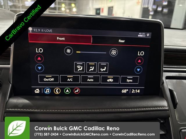 Certified 2021 Chevrolet Tahoe Premier w/ Premium Package AWD/4WD image 31