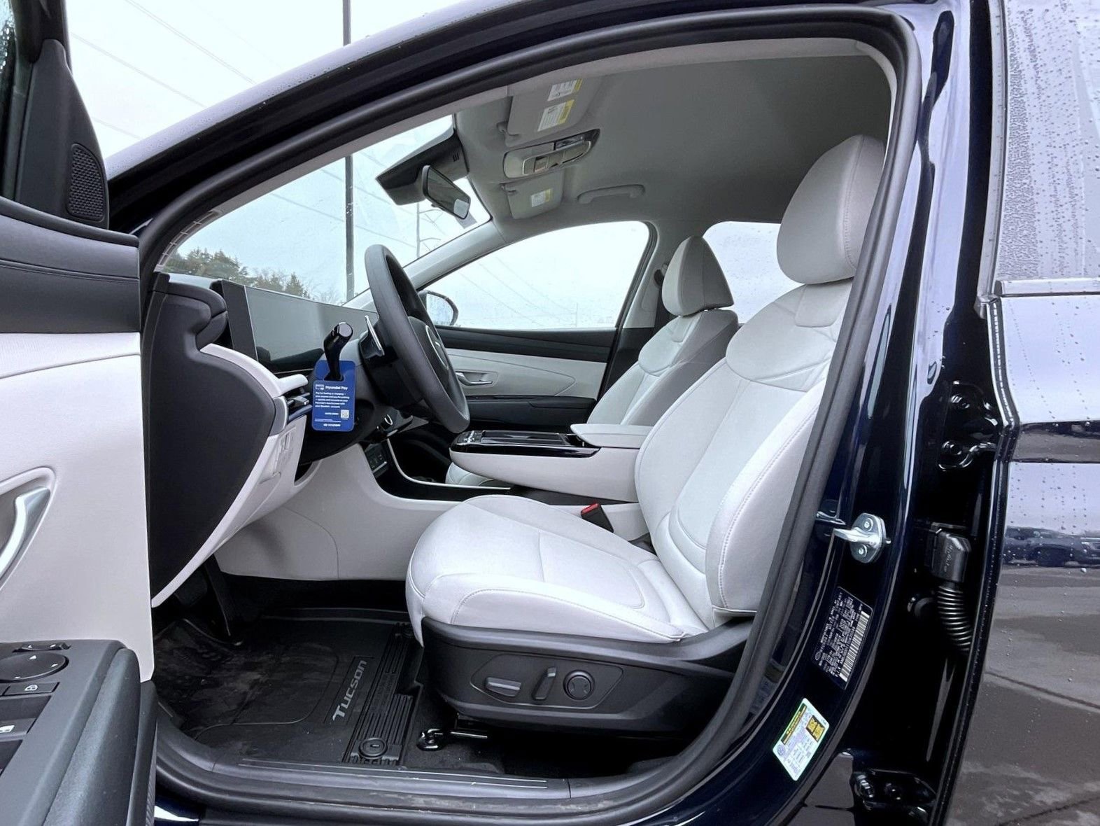 New 2026 Hyundai Tucson SEL image 10