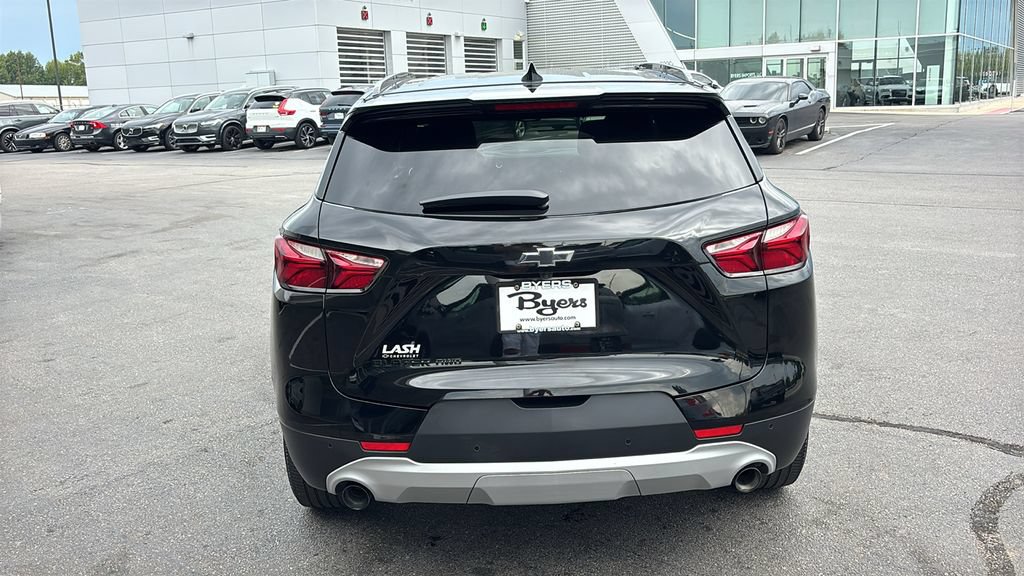 Used 2019 Chevrolet Blazer LT AWD/4WD image 28