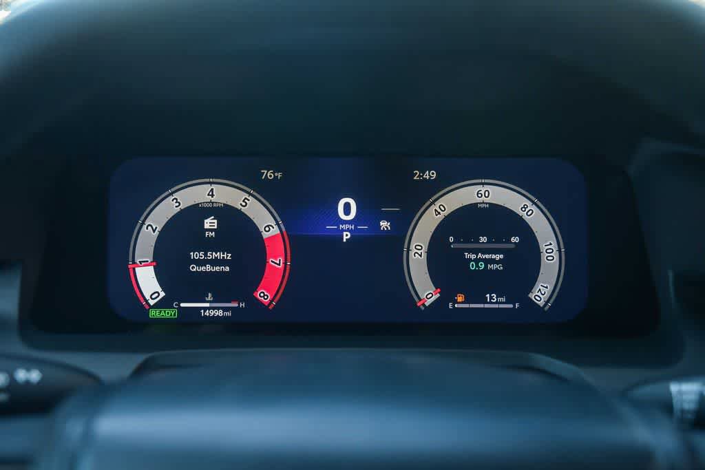 Used 2025 Toyota Tacoma TRD Sport w/ TRD Sport Upgrade Package image 30