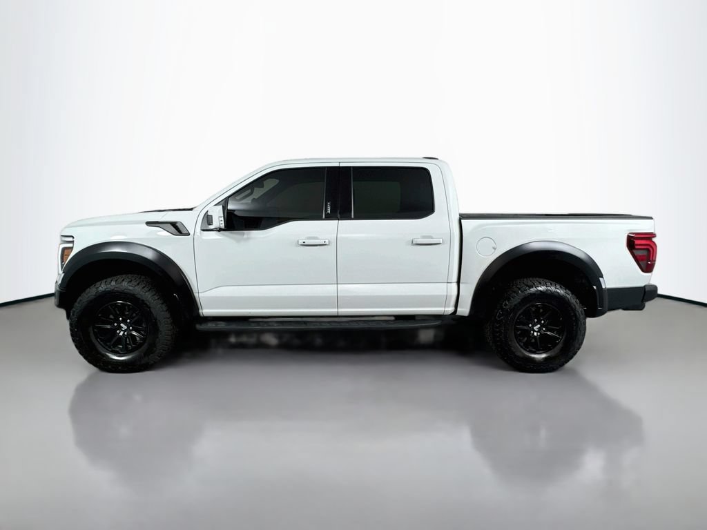 Used 2024 Ford F150 Raptor AWD/4WD image 8