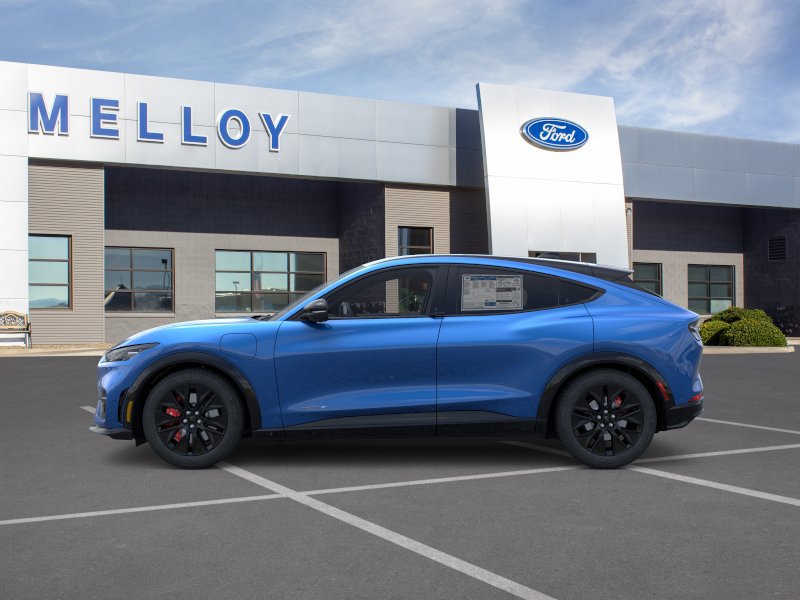 New 2025 Ford Mustang Mach-E Premium w/ Sport Appearance Package RWD image 3