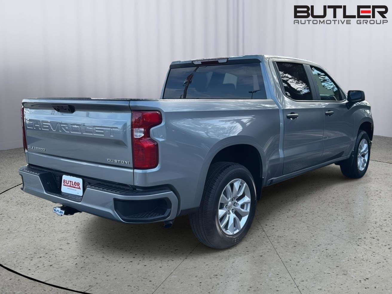 New 2026 Chevrolet Silverado 1500 Custom image 5