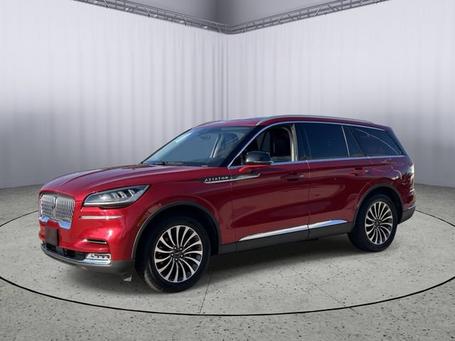 Used 2021 Lincoln Aviator Reserve w/ Elements Package Plus AWD/4WD image 1