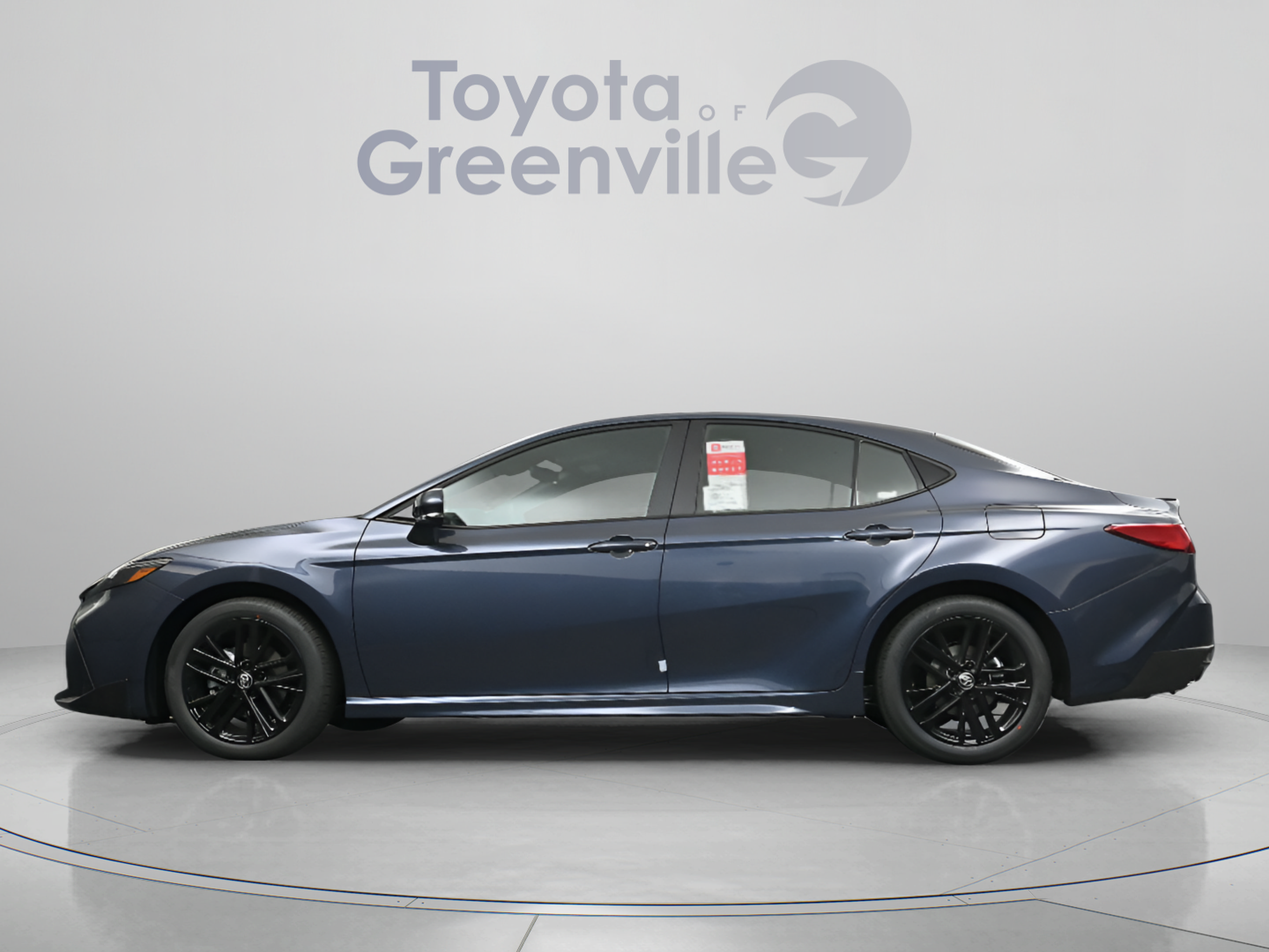 New 2026 Toyota Camry SE FWD image 6