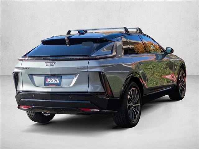 Used 2024 Cadillac Lyriq Sport w/ Nappa Leather Package image 5