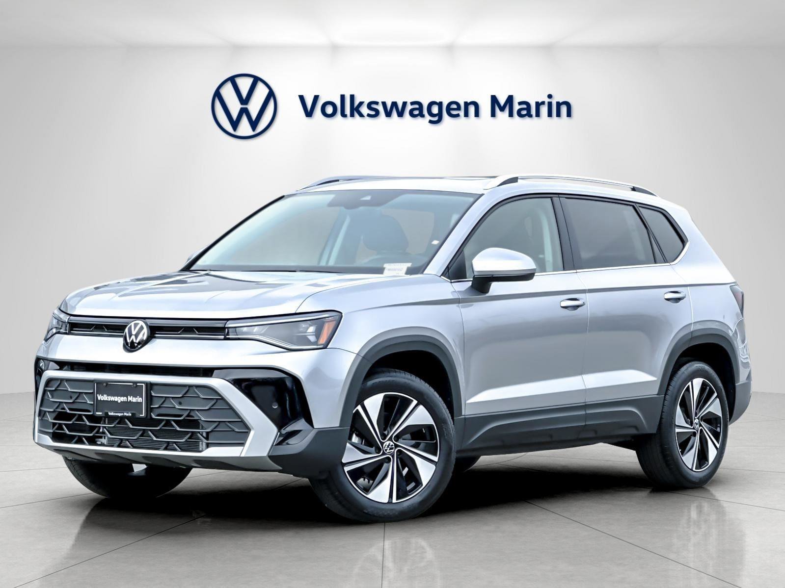 New 2026 Volkswagen Taos SE