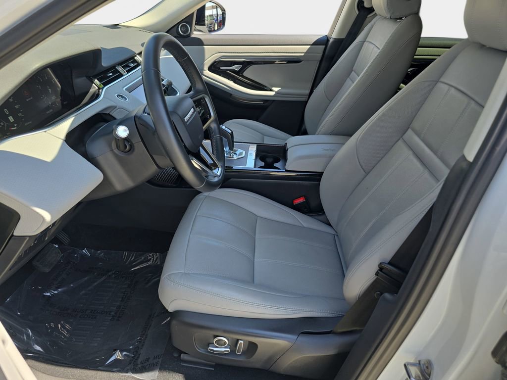 Used 2021 Land Rover Range Rover Evoque S AWD/4WD image 18