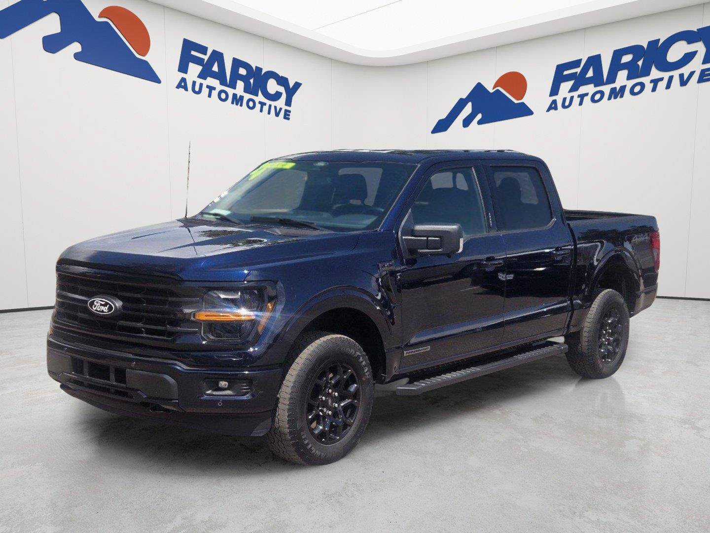 Used 2024 Ford F150 XLT w/ Equipment Group 302A MID AWD/4WD image 1