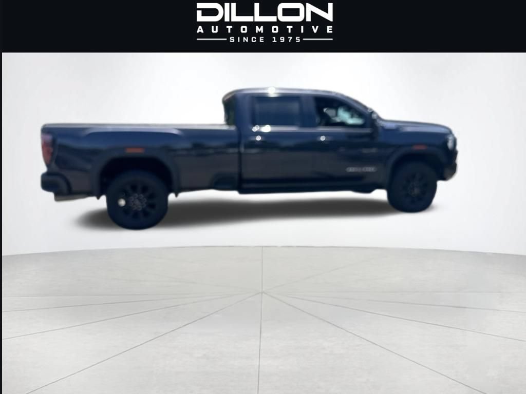 Used 2024 GMC Sierra 2500 AT4 w/ AT4 Premium Plus Package AWD/4WD image 12