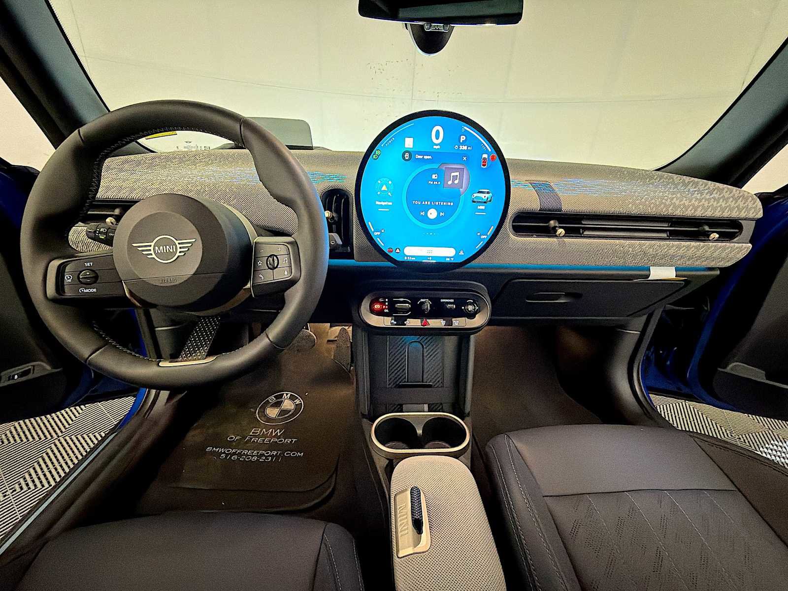 Certified 2025 MINI Cooper S FWD image 12